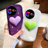 Fashion Single Heart Case